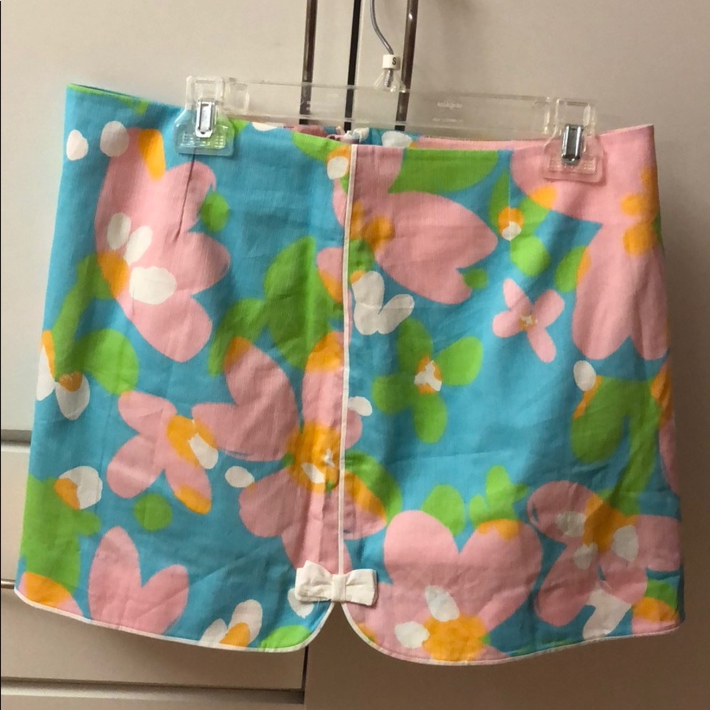 Lilly Pulitzer Skirt